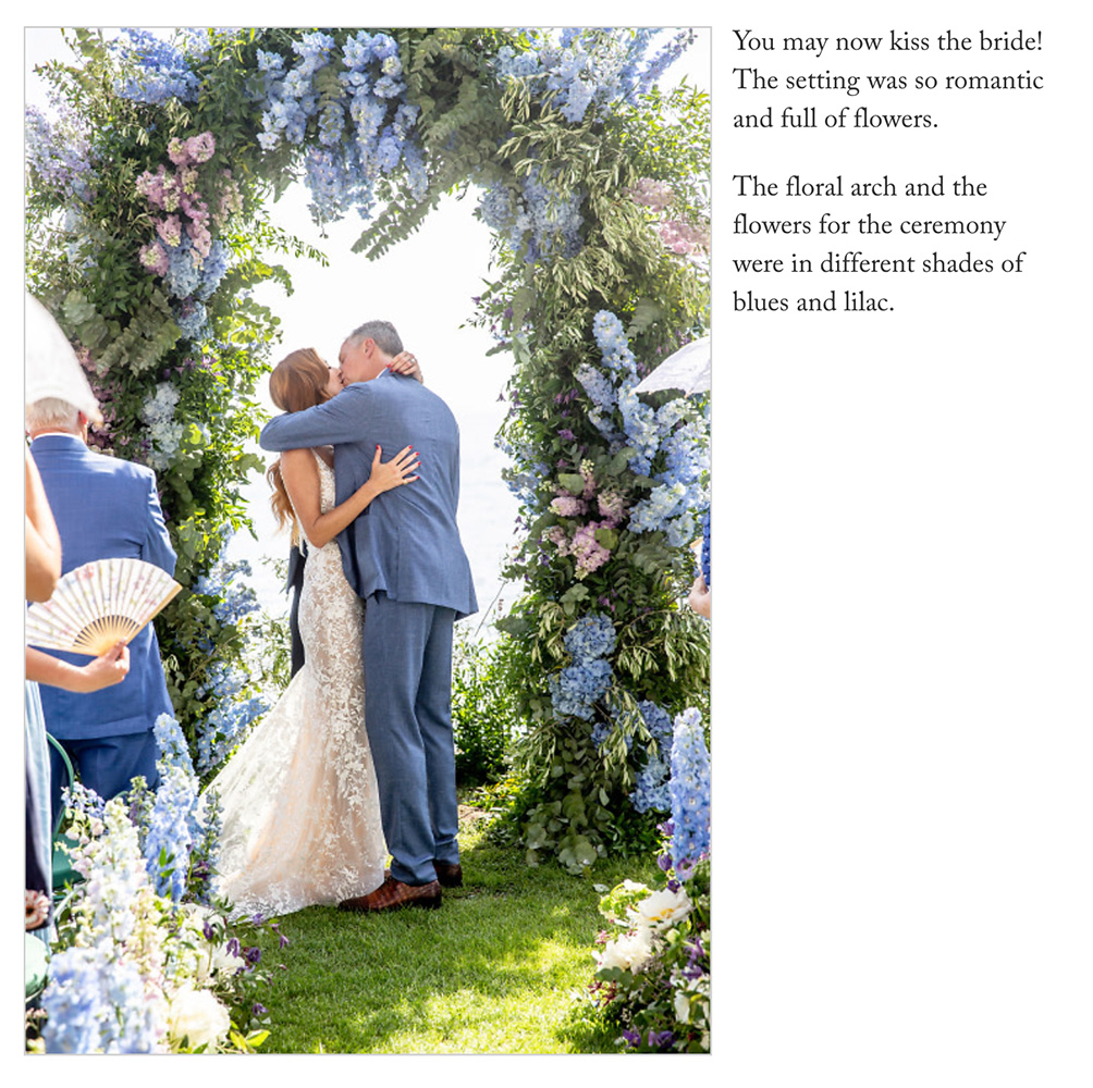 Peek Inside This Couple's Incredible Wedding — Guest of a Guest, Sugokuii Events